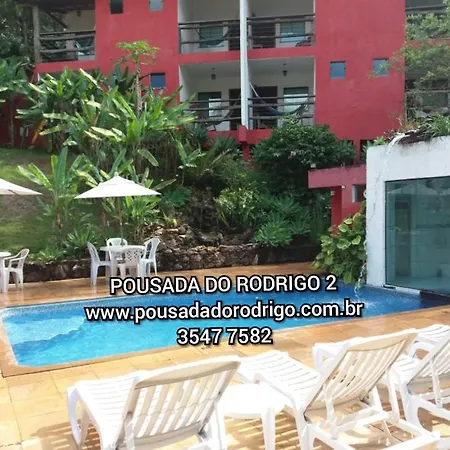Pousada Do Rodrigo 2-3