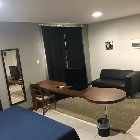 Summit Dom Apart Hotel-2