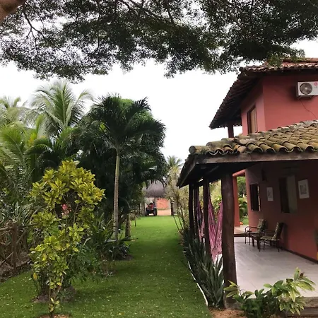 Pousada Villa Mares-3