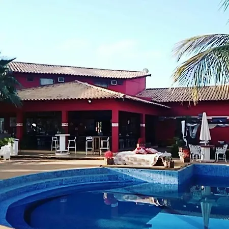 Fazenda Matinha Resort-3