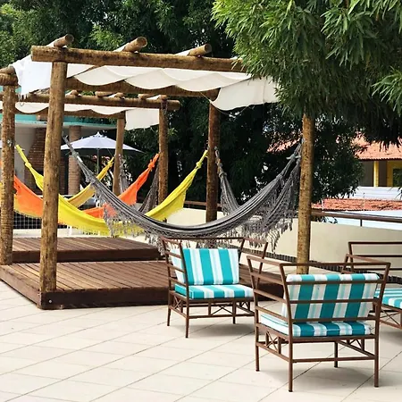 Grandville Hotel Pousada-3