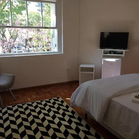 Hotel Centenario Itajuba-3