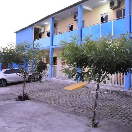 Pousada E Posto Amigao-3