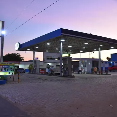 Pousada E Posto Amigao-2