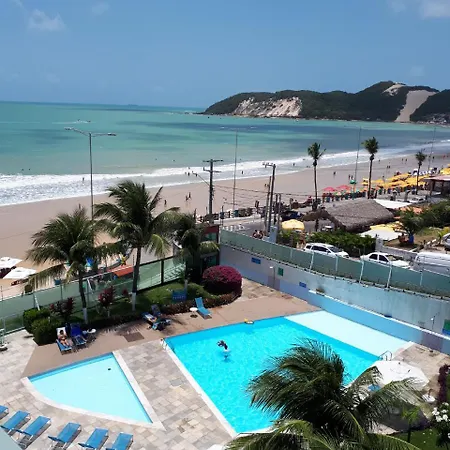 Ponta Negra Beach à beira-mar-3