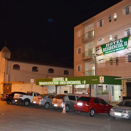 Hotel E Restaurante Residencial-3