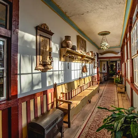 Hotel Vila Relicário-2