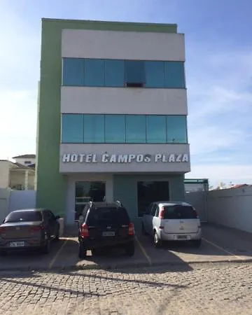 Hotel Campos Plaza-2
