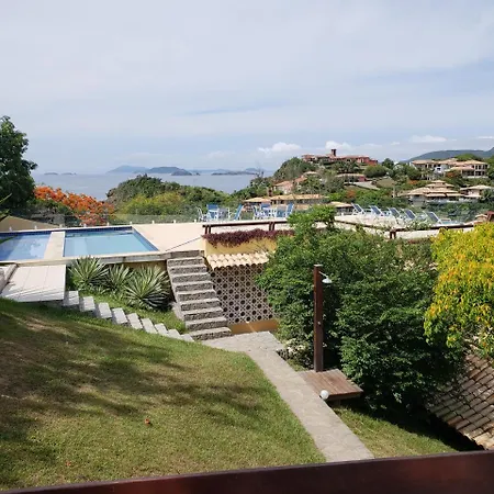 Praia Da Ferradurinha Guest House-2