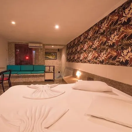Motel Devaneios (Adults Only)-3