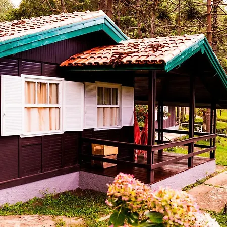 Hotel Fazenda Floresta Negra-2