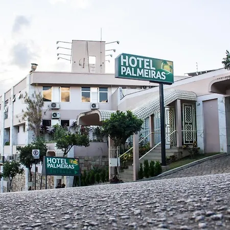 Hotel Das Palmeiras-2