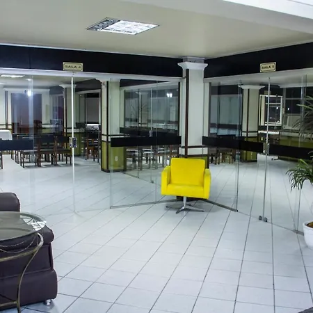 Hotel Das Palmeiras-3