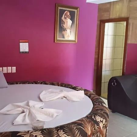 Motel Gruta Do Amor-2