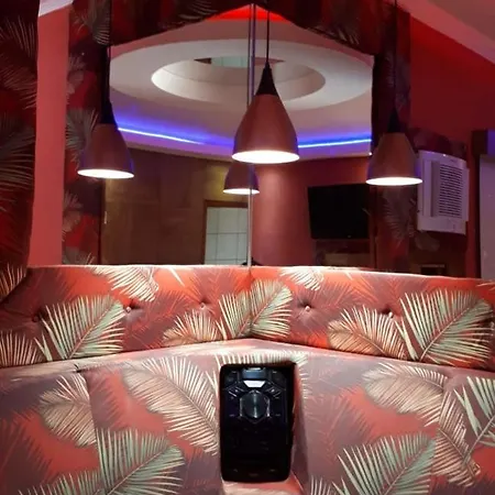 Motel Gruta Do Amor-2