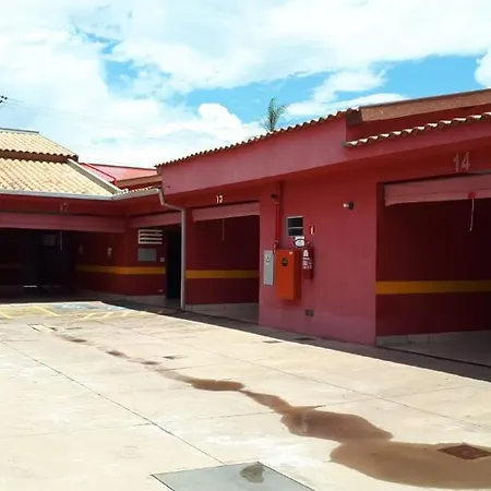 Motel Gruta Do Amor-3