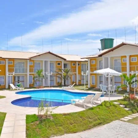 Porto Seguro. Residencial Monte Hebron .-3