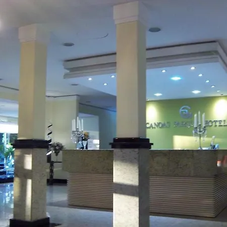 Canoas Parque Hotel-3