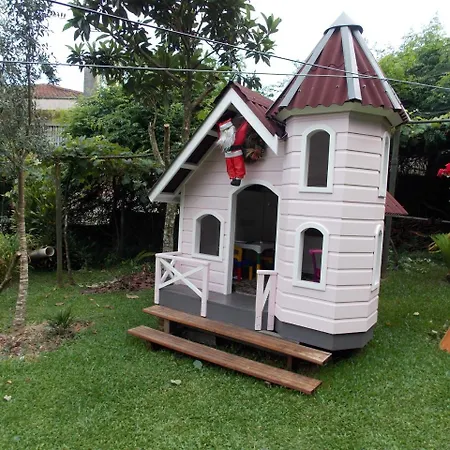 Chalé Estilo Alemão - Centro de Canela-3
