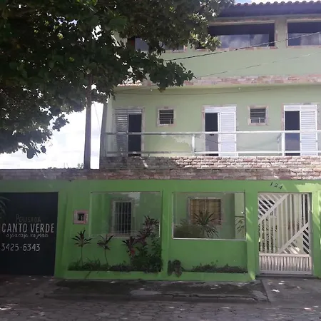 Pousada Canto Verde Itanhaem-3