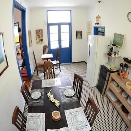 Brasileranza Hostel-3
