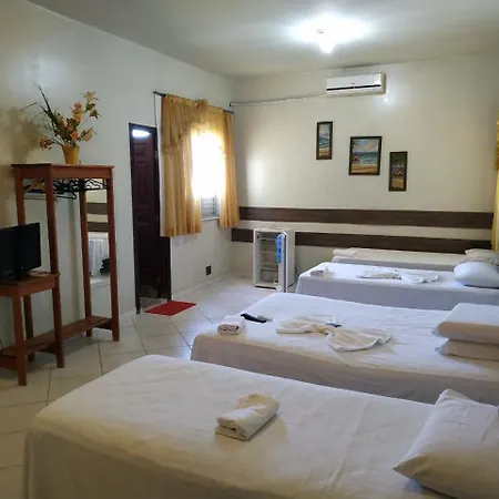 Hotel Encontro Das Aguas-2