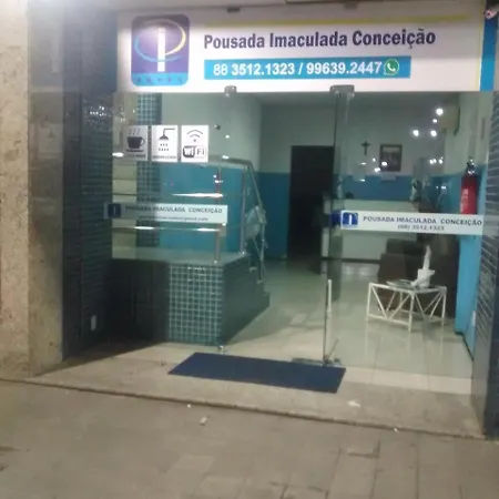 Pousada Imaculada Conceicao-3