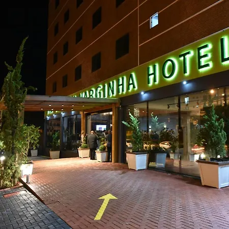 Via Garden Varginha Hotel-3