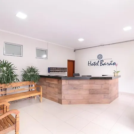 Hotel Barão Ribeirão-2