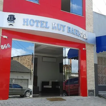 Hotel Ruy Barbosa-2