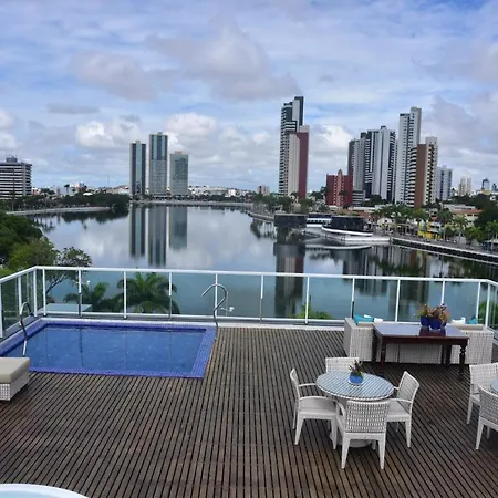 Hotel Village Confort Campina Grande-2