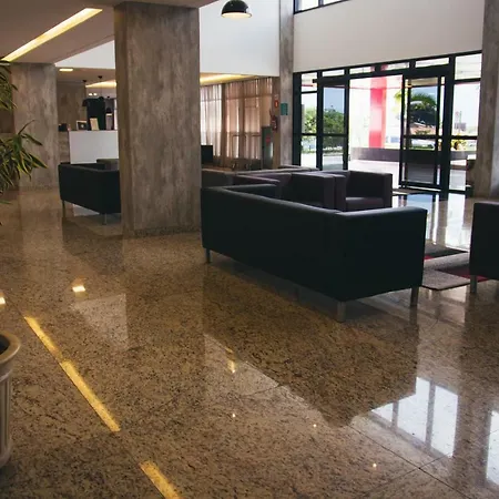 Summit Suites Hotel Cacapava-3