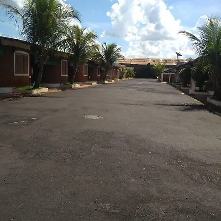 Medieval Motel E Hospedagem (Adults Only)-3