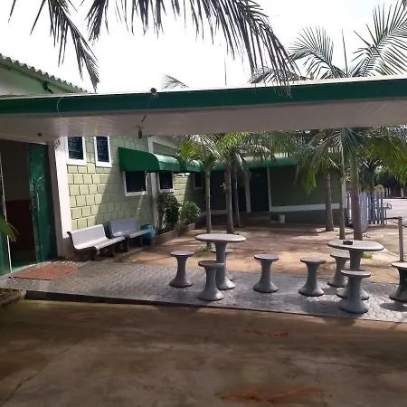 Hotel Recanto Dos Buritis-2