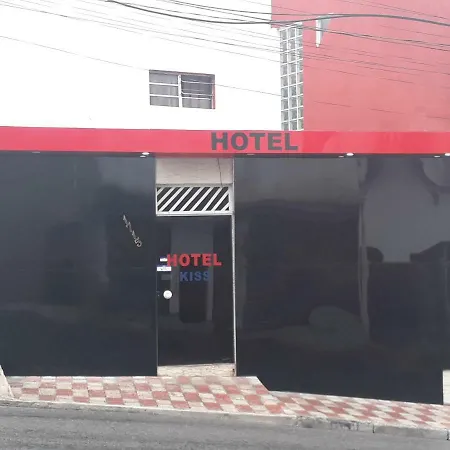 Hotel Kiss - Taboão Da Serra-2