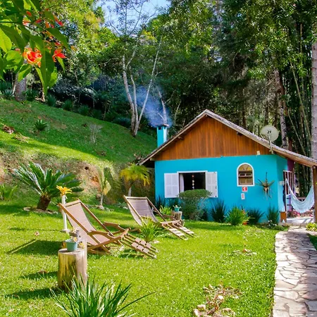 Pousada Refugio Das Aves-2