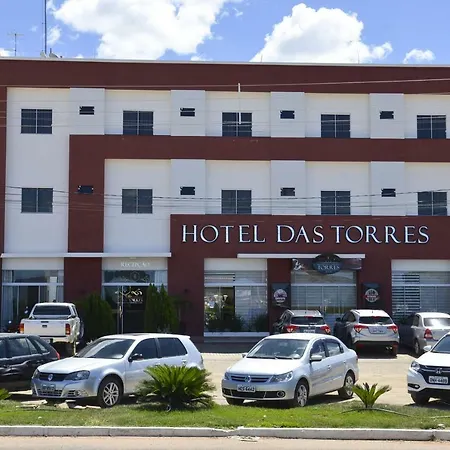Hotel Das Torres-2