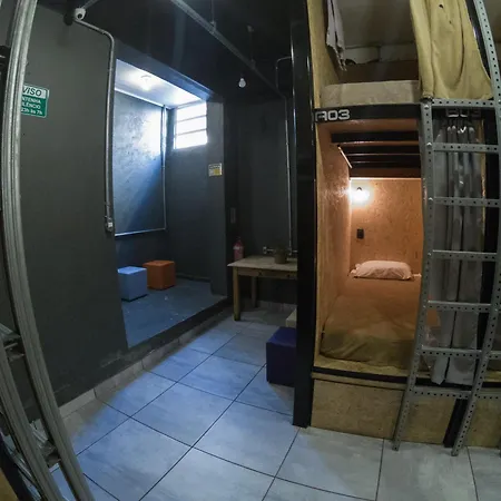 Eco Box Hostel-2