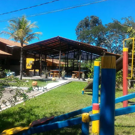 Pousada Do Lajes-3