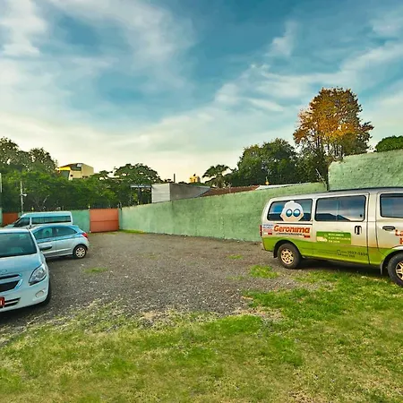 Residencial E Pousada Evelina-3