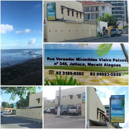 Pousada Praia Bela Maceió-2