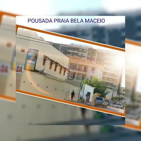 Pousada Praia Bela Maceió-3