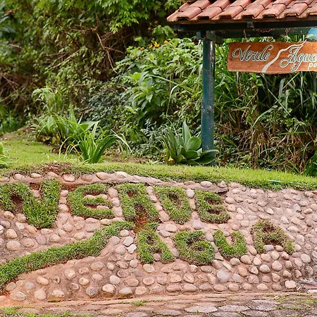 Pousada Verde Água Visconde de Mauá-3