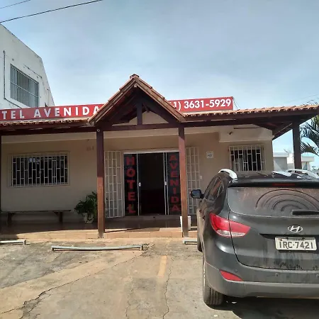 Hotel Avenida Formosa-2