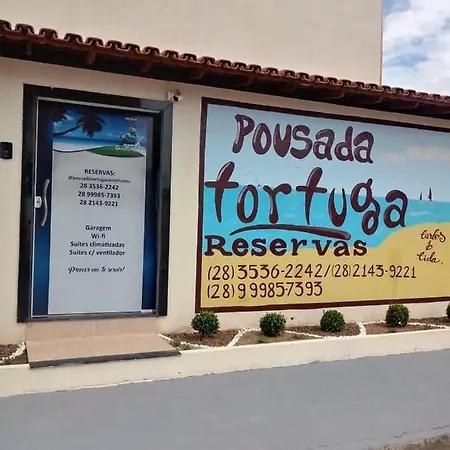 Pousada Tortuga-2