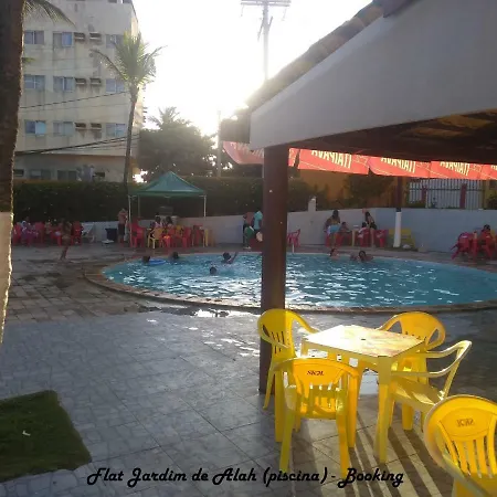 Flat Jardim De Alah-3