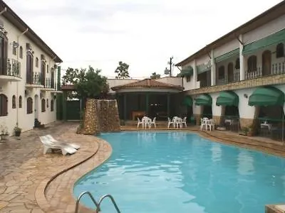 Hotel Chalé São Jorge-2
