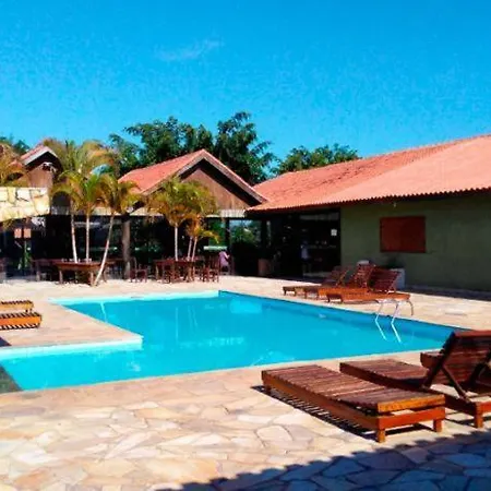 Hotel Fazenda Estancia Torre De Pedra-3
