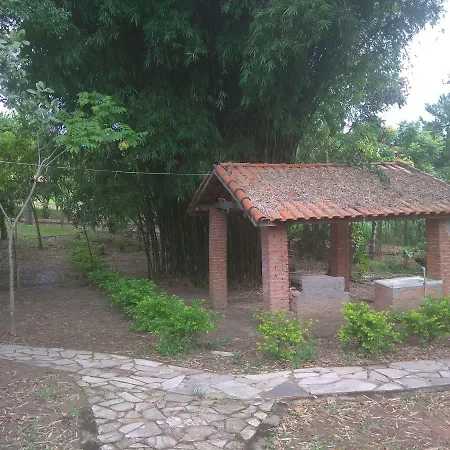 Hotel Fazenda Estancia Torre De Pedra-2