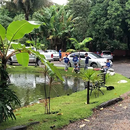 Pousada Circuito Das Aguas-2